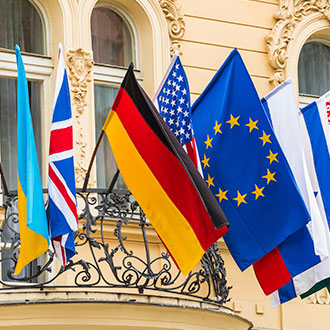 Imagen de Curso de Desarrollo Profesional en Derecho y Comercio Internacional en el Ámbito Europeo