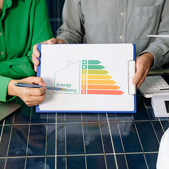Imagen de Curso en Eficiencia y Certificación Energética en Edificios