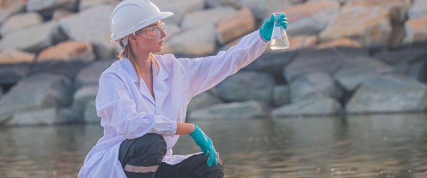 Curso en Análisis y Control de la Calidad del Agua
