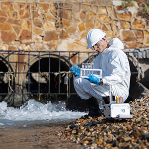 Imagen de Curso en Muestreo y Registro de Datos en Aguas Potables y Residuales