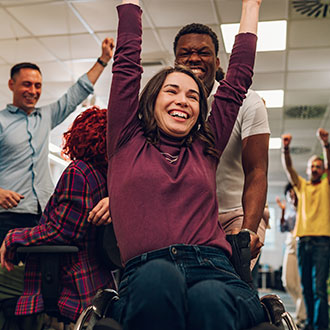 Imagen de Curso de Desarrollo Profesional en Dirección, Intervención y Calidad en Centros para Personas con Discapacidad