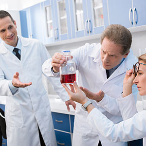 Imagen de Curso en Gestión de la Seguridad y del Medio Ambiente en la Industria Química