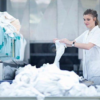 Imagen de Curso de Desarrollo Profesional en Gestión Integral del Servicio de Lavandería en Entornos Sanitarios y Sociosanitarios