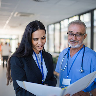 Imagen de Curso de Desarrollo Profesional en Asistencia Administrativa y Relación Profesional-Paciente en Sanidad