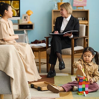 Imagen de Curso de Desarrollo Profesional en Psicología Infantil: Trastornos Comunes, Orientación Familiar y Desarrollo Emocional