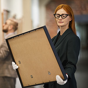 Imagen de Curso de Desarrollo Profesional en Manipulación, Embalaje y Transporte de Obras de Arte