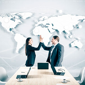 Imagen de Curso en Salud Internacional y Cooperación al Desarrollo