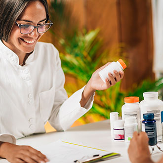 Imagen de Curso de Desarrollo Profesional en Farmacología General y Aplicada para Fisioterapia