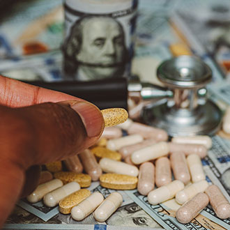 Imagen de Curso en Farmacoeconomía, Costes Estándar y Análisis de Riesgo