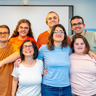 Imagen de Curso de Desarrollo Profesional en Atención Psicoeducativa a Personas con Discapacidad Intelectual