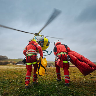 Imagen de Curso en Evacuación y Rescate de Pacientes en Situaciones de Emergencia