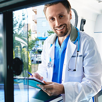 Imagen de Curso en Organización Sanitaria, Documentación y Gestión del Transporte Sanitario