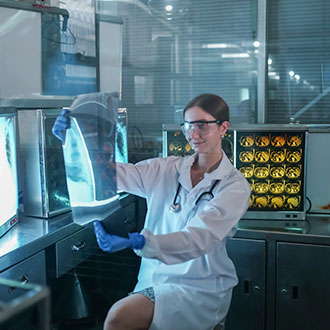 Imagen de Curso en Control de Calidad y Gestión Técnica de Instalaciones Radiológicas y Electromédicas