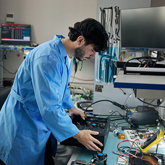 Imagen de Curso en Mantenimiento Técnico de Equipos de Electromedicina en Entornos Sanitarios