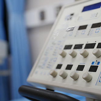 Imagen de Curso en Técnicas de Activación y Control de Equipos Electromédicos