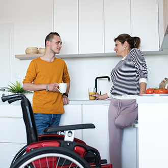 Imagen de Curso en Mantenimiento y Organización del Hogar para Personas Dependientes