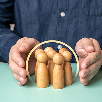 Imagen de Curso de Desarrollo Profesional en Protección de Menores y Mediación en Contextos de Riesgo Social