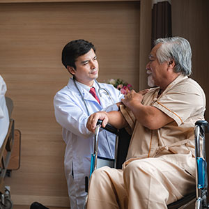 Imagen de Curso de Desarrollo Profesional en Abordaje Integral del Dolor y Cuidados Paliativos