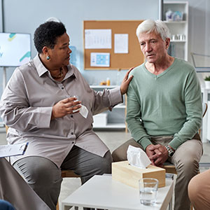 Imagen de Curso de Desarrollo Profesional en Apoyo Clínico y Psicosocial a Personas con Enfermedades Crónicas y Terminales