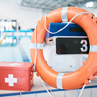 Imagen de Curso de Desarrollo Profesional en Gestión de Recursos y Logística en Socorrismo Acuático