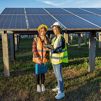 Imagen de Curso de Desarrollo Profesional en Instalación de Sistemas de Energía Solar Fotovoltaica y Térmica