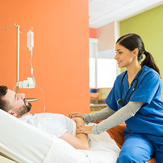 Imagen de Curso en Hospitalización y Asistencial para TCAE