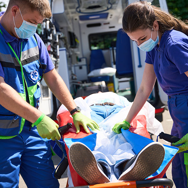 Imagen de Técnico en Emergencias Sanitarias