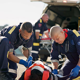 Imagen de Curso en Soporte Vital Básico y Atención Prehospitalaria al Paciente Crítico