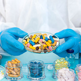 Imagen de Curso en Procesos de Fabricación de Productos Farmacéuticos y Cosméticos