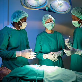 Imagen de Curso de Desarrollo Profesional en Prevención de Riesgos y Seguridad Clínica en el Área Quirúrgica