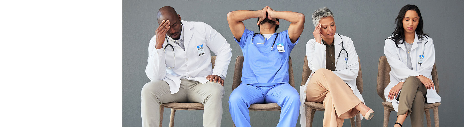 Curso Universitario de Especialización en Estrés Ocupacional en Personal Sociosanitario