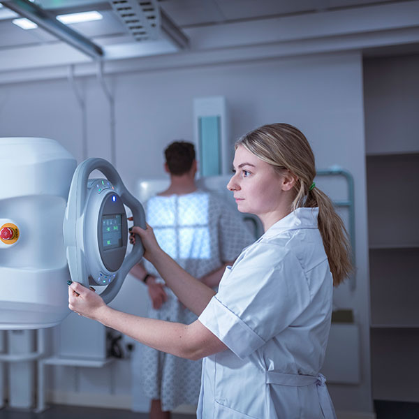 Imagen de Técnico en Imagen para el Diagnóstico y Medicina Nuclear