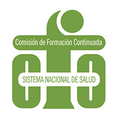 Acreditado por Comisión de Formación Continuada (CFC)