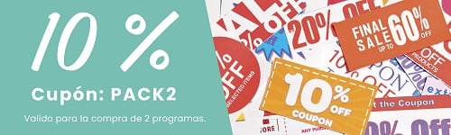 Promoción Pack 1